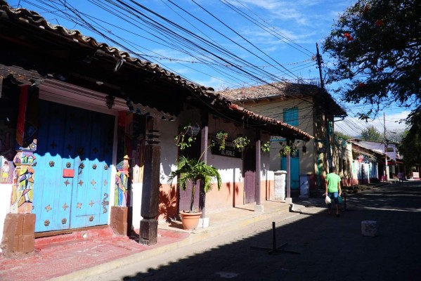 Valle de Ángeles, como sacado de un cuento