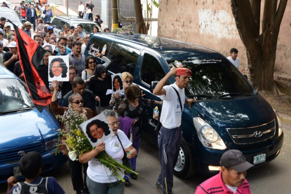 Matan a Berta Cáceres, líder indígena hondureña