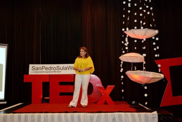 Siete oradores compartirán ideas valiosas en TEDx San Pedro Sula