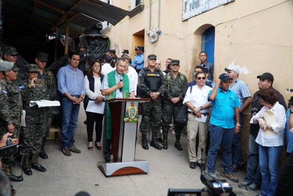 Cerrado el vetusto presidio de más de ochenta años