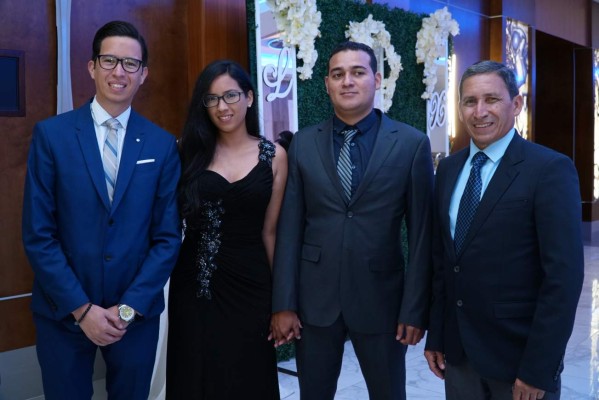 Boda de Leonardo Cabrera y Xenia Valenzuela