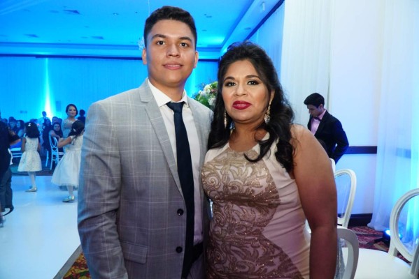 Boda de Gina Castejón y Jeffry Deras