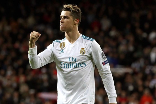 Cristiano Ronaldo firma otro récord y casi garantiza acabar máximo goleador de la Champions League