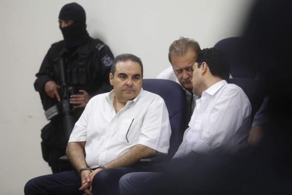 Expresidente Saca continuará en prisión tras la audiencia inicial
