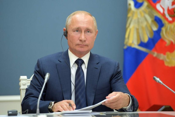 Putin agradece a los rusos que le dejen quedarse en el poder hasta 2036