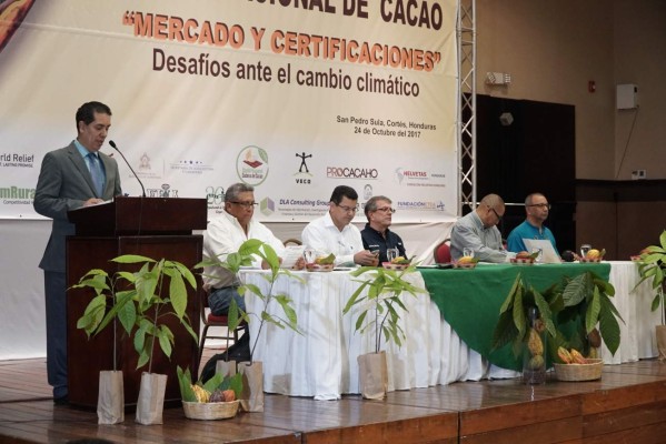 Honduras debe aprovechar la merma en producción de cacao