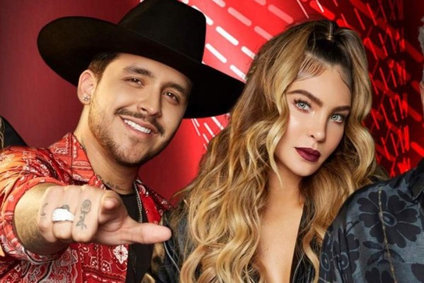 Christian Nodal y Belinda confirman su romance