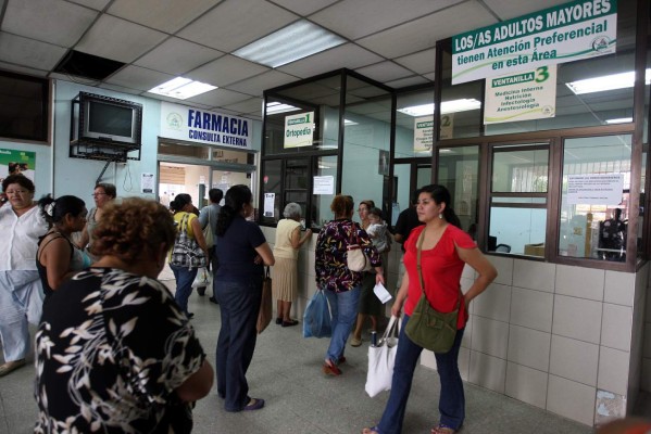 Solo 1.6 millones tienen Seguro Social en Honduras