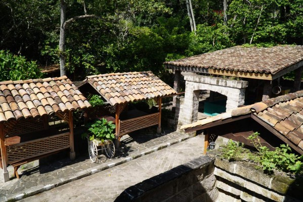 Cómodos hoteles de montaña para descansar en Honduras