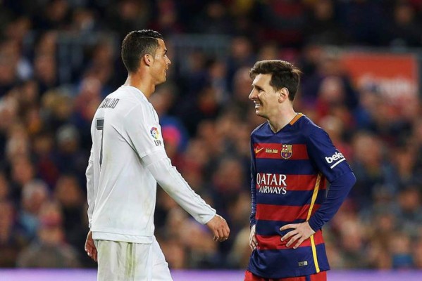 Messi-Cristiano, el último duelo de oro