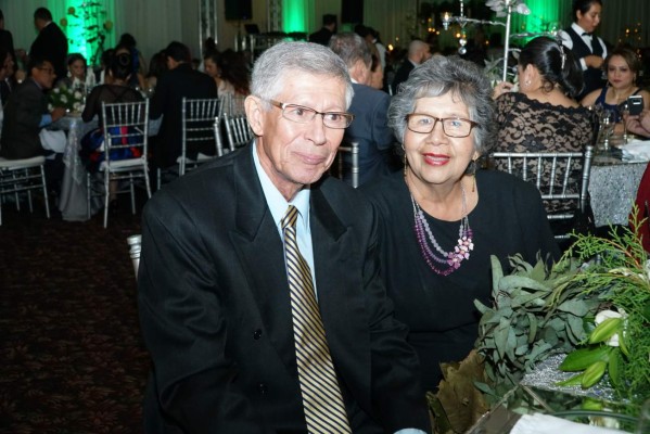 Boda de Eugenia Díaz del Valle y Francisco Hernández