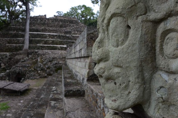 Hallazgo de osamentas arroja nueva luz sobre cultura maya en Honduras