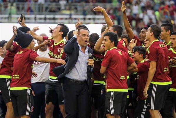 La Vinotinto jugó el Mundial Sub'20 preocupada por crisis en Venezuela