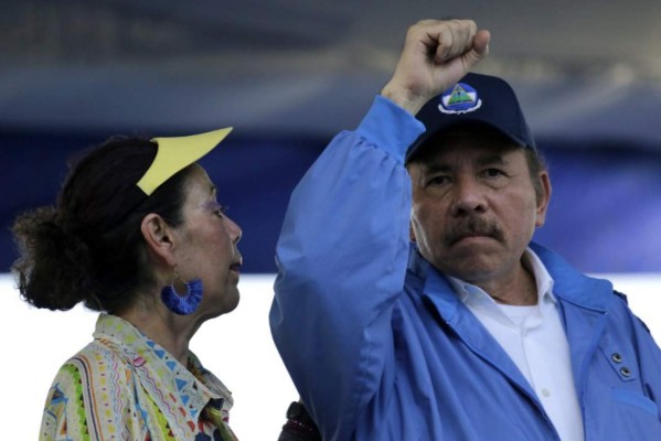 Ortega exige a Costa Rica lista de nicaragüenses que pidieron asilo