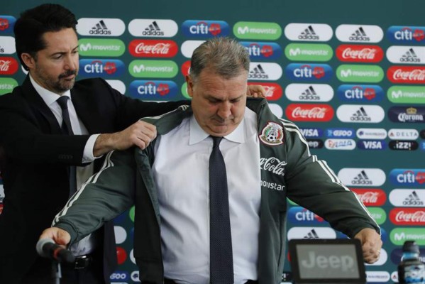 Martino se convierte en nuevo entrenador de México rumbo al Mundial de Catar 2022