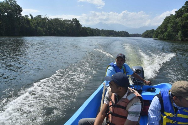 Cuero y Salado, un refugio que cautiva a turistas