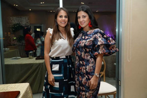 Fiesta maternal para Alejandra Rápalo de Kawas