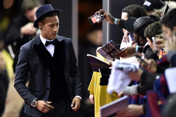 La reunión secreta de Neymar con el Real Madrid en Zúrich