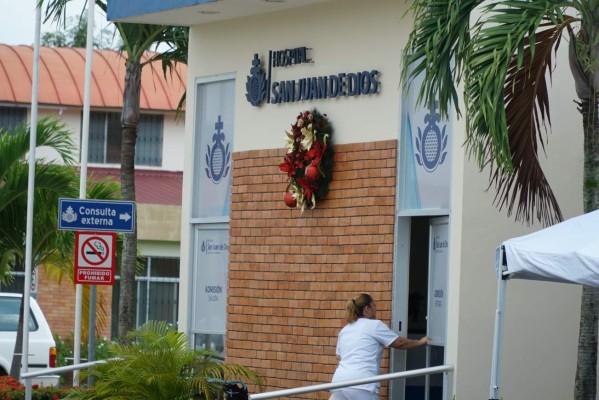 Gestionan $300,000 para ampliar hospital mental San Juan de Dios