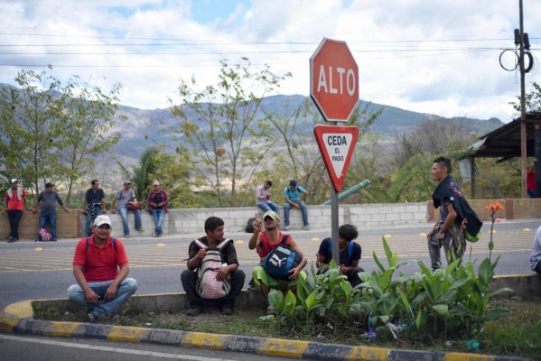 Nuevo Gobierno de Guatemala analiza acuerdo migratorio con Estados Unidos
