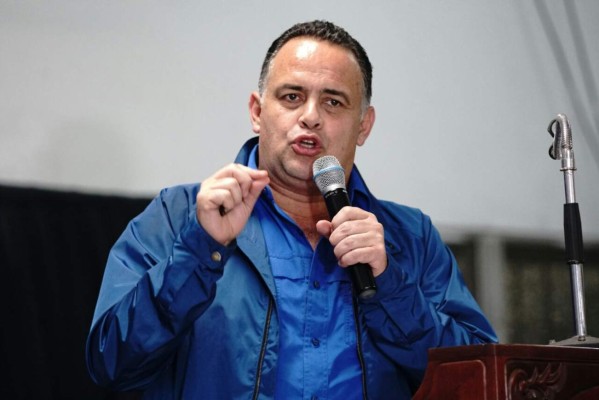 Armando Calidonio: 'Los resultados son irreversibles'