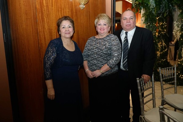 Boda de Eugenia Díaz del Valle y Francisco Hernández