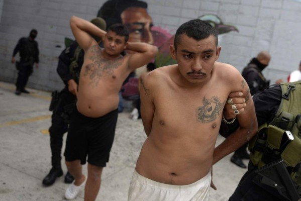 Pandillas de El Salvador reclaman entrar en diálogo nacional
