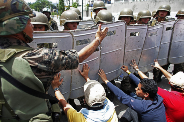 Las 12 claves de Honduras en 2013