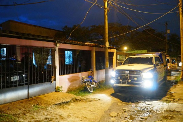 Matan a balazos a profesor del Intae en San Pedro Sula