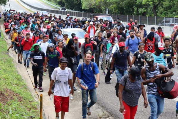 Migrantes en México están en 'vulnerabilidad extrema', advierte MSF