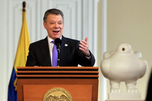 Santos pide al equipo negociador con las FARC un nuevo acuerdo  