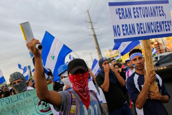 Inicia diálogo entre presidente Ortega y sus opositores en Nicaragua