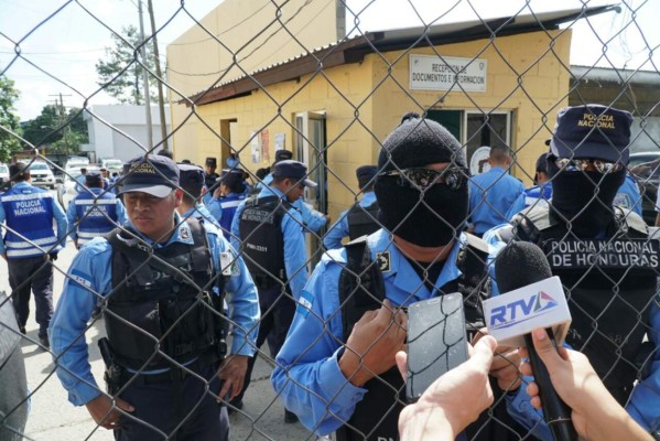 Intranquilidad en Honduras mientras se espera conocer veredicto electoral