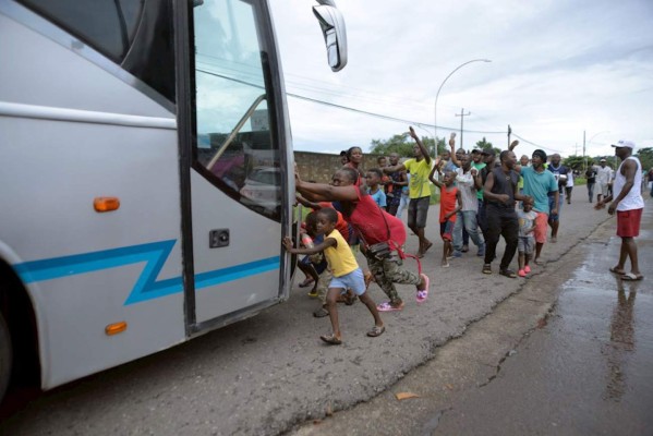 Más de 30,000 hondureños solicitaron refugio en México en 2019