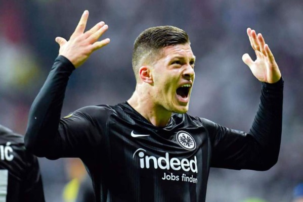 El Real Madrid ficha a Jovic por 60 millones de euros, según Diario AS