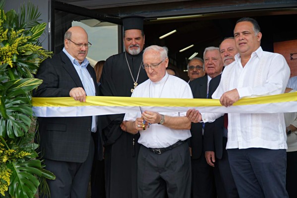 Réplica de la Sábana Santa maravilla a hondureños