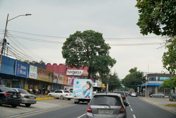 Seguirán las bajas temperaturas en San Pedro Sula