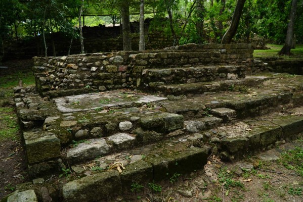 El 90% de la ciudad maya en Copán Ruinas sigue oculta