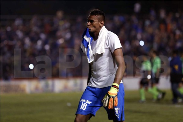 Sandro Cárcamo: 'Esto es fútbol, no hemos matado a nadie'