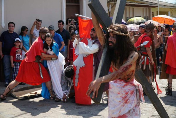 Lugares para hacer turismo religioso en Semana Santa