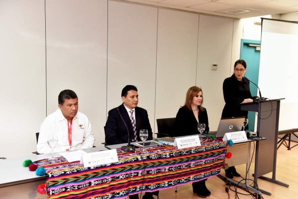 Honduras presenta en Madrid el proyecto turístico 'Caribe Maya'