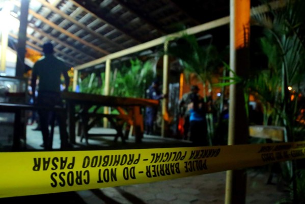 Encapuchados asesinan a empresario en el norte de Honduras