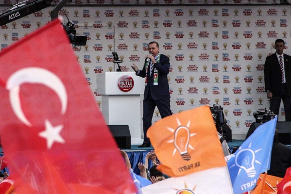 Elecciones municipales turcas del domingo ponen a prueba a Erdogan