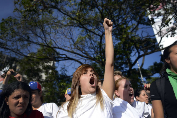 Leopoldo López convoca a una marcha antes de entregarse