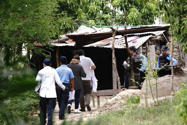 En menos de 24 horas asesinan a cuatro personas en Choloma