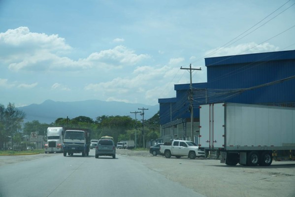 El Polvorín, la zona industrial de San Pedro se prepara para crecer