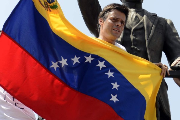 Justicia venezolana niega la libertad a líder opositor Leopoldo López