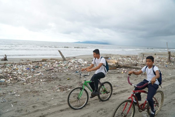 Hasta mayo de 2018 frenarán basura que llega a Honduras