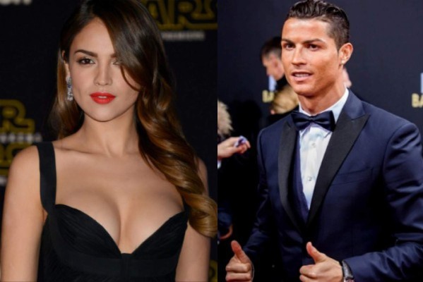 Eiza González realizó importante aclaración sobre Cristiano