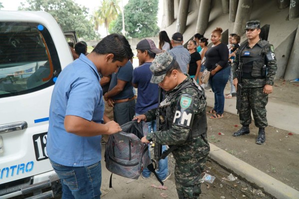 Por aire y tierra vigilarán las elecciones el domingo